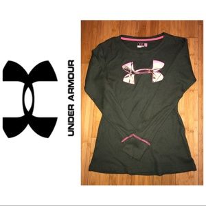 Under armour long sleeve thermal